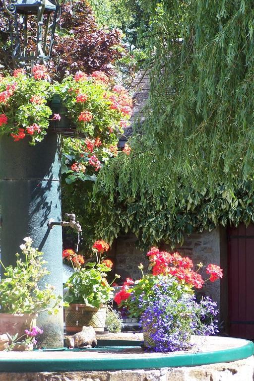 Le Moulin Du Bignon Bed & Breakfast Lassy Exterior photo