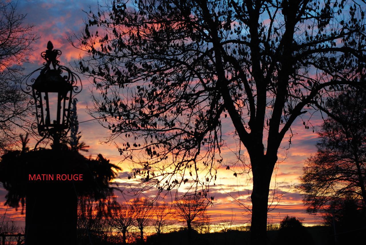 Le Moulin Du Bignon Bed & Breakfast Lassy Exterior photo